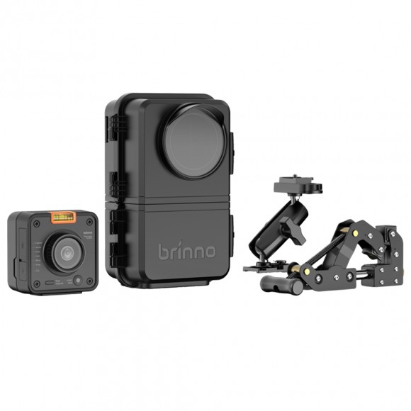 Brinno BCC5000 4K Construction Camera Bundle